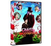 Charlie et la chocolaterie [Reino Unido] [DVD]
