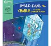 Charlie Et Le Grand Ascenseur De Verre (audiolibro)