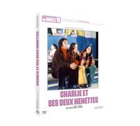 Charlie et ses deux nénettes [Blu-ray]