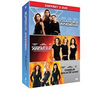 Charlie et ses drôles de dames + Charlie's Angels 2 : Les Anges se déchaînent + Charlie's Angels [Francia] [DVD]
