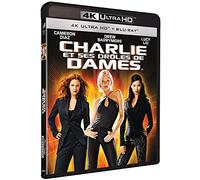 Charlie et ses drôles de dames [Francia] [4k Ultra-HD + Blu-Ray]