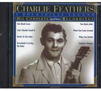 Charlie Feathers - Complete King Recordings
