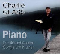 Charlie Glass - Piano-die 40 Schönsten Songs am Klavier [Import allemand]