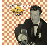 Charlie Gracie – Cameo Parkway: Lo mejor de 1956-1958 (Grabaciones originales)