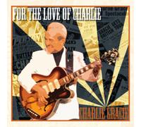 Charlie Gracie For the Love of Charlie (CD) Album (Importación USA)