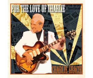 Charlie Gracie For the Love of Charlie (CD) Album (Importación USA)