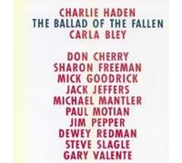 Charlie Haden & Carla Bley The Ballad of the Fallen (CD) Album (Importación USA)
