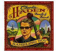 Charlie Haden - Charlie Haden Family & Friends - Rambling Boy