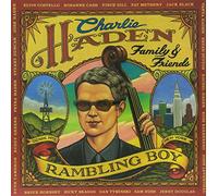 Charlie Haden - Family & Friends-Rambling Boy [Vinilo]
