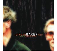 Ginger Baker Trio - Going Back Home (Forest Green Vinyl) [Vinilo]