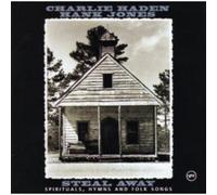 Charlie Haden/Hank Steal Away: Spirituals, Hymns and Folk (CD) (Importación USA)