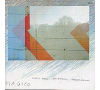 Charlie Haden/Jan Garbarek/Egberto Gismonti Magico (CD) Album (Importación USA)