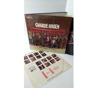 CHARLIE HADEN liberation music orchestra, gatefold, AS 9183