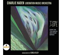 Charlie Haden/Liberation Music Orchestra Time/Life (CD) Album (Importación USA)