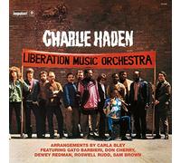 Charlie Haden - Liberation Music Orchestra [Vinilo]
