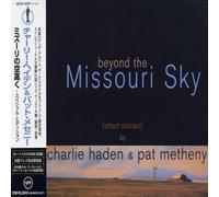 Charlie Haden & Pat Metheny - Beyond the Missouri Sky + DVD