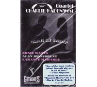 Charlie Haden Quartet West - Always Say Goodbye [Casete]