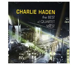 Charlie Haden Quartet West - Charlie Haden - The Best Of Quartet West