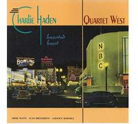 Charlie Haden Quartet West - Haunted Heart