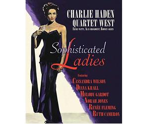 Charlie Haden Quartet West - Sophisticated Ladies