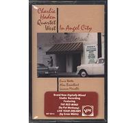 Charlie Haden Quartet West - West-in Angel City [Casete]