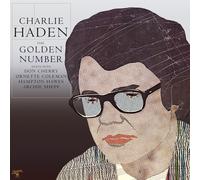 Charlie Haden The Golden Number (Vinyl) 12" Album (Importación USA)