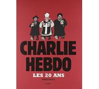 Charlie hebdo: Les 20 ans, 1992/2012