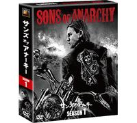 Charlie Hunnam - Sons Of Anarchy (7 Dvd) [Edizione: Giappone] [Italia]
