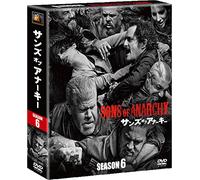 Charlie Hunnam - Sons Of Anarchy Season 6 (7 Dvd) [Edizione: Giappone] [Italia]