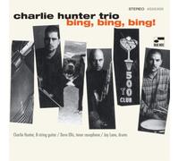 Charlie Hunter Trio – Bing, Bing, Bing! – Vinilo (2 LP, 12")