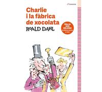 Charlie i la fàbrica de xocolata: Textos originals de l'autor (L'Esparver)