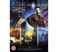 Charlie Jade - Complete Season 1 Box Set (Exclusive to Amazon.co.uk) [DVD]