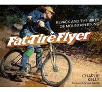 Charlie Kelly Fat Tire Flyer (Tapa dura) (Importación USA)