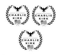 Charlie Kirk Forever in Our Hearts True American Hero - Calcomanías para parachoques de coche, I Am We are Charlie Kirk, RIP Charlie Kirk Silenced But Not Forgotten Freedom Worth Fighting Fly High in