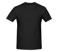 Charlie Kirk Freedom Is Not Free, It Must Be Fought For and Defended Camisetas de algodón para Hombre, Cuello Redondo, Manga Corta