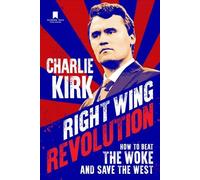 Charlie Kirk Right Wing Revolution (Tapa dura) (Importación USA)