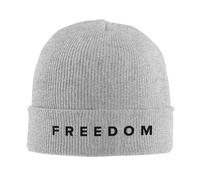 Charlie Kirk Sombrero de Punto de Punto Gorro Sombrero Regalo Cálidos Acrílicos para Hombres