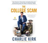 Charlie Kirk The College Scam (Tapa dura) (Importación USA)