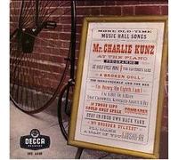 Charlie Kunz - Charlie Kunz More Old Time Music Hall Songs with insert UK 45 7" EP +Pict Sleeve