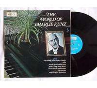 Charlie Kunz - Charlie Kunz - World Of Vol 1 - [LP]