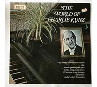 CHARLIE KUNZ The World Of (Vol 1) UK LP 1969