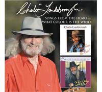 Charlie Landsborough - Songs From The Heart + What Colour Is The Wind By Charlie Landsborough (2010-06-21)