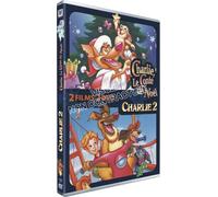 Charlie, le Conte de Noël + Charlie 2 [Francia] [DVD]