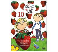 Charlie & Lola 10: I Can't Stop Hiccuping [Reino Unido] [DVD]