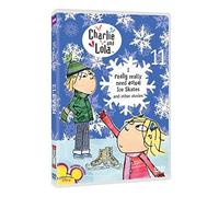 Charlie & Lola 10: I Really Need Actual Ice Skates [Edizione: Stati Uniti] [USA] [DVD]