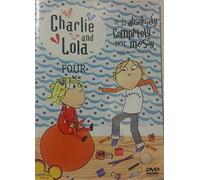 Charlie & Lola 4: Absolutely Completely Not Messy [Edizione: Stati Uniti] [USA] [DVD]