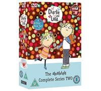 Charlie & Lola - Charlie and Lola - The Absolutely Complete Series 2 Box Set [Reino Unido] [DVD]