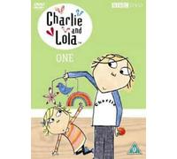 Charlie & Lola [Reino Unido] [DVD]