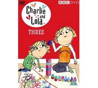 Charlie & Lola Vol.3 - Charlie And Lola - Volume 3 (Digibook Edition) [Reino Unido] [DVD]