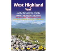 Charlie Loram Henry Sted West Highland Way Trailblazer Walking Gu (Tapa blanda)